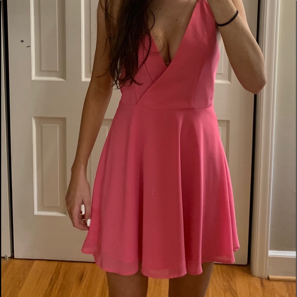 Tobi Dress Pink